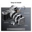 K&F Concept K&F Fujifilm lens hood with lens cap / Fuji X100/X100F/X100S/X100T/X100V/X100VI