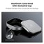 K&F Concept K&F Fujifilm lens hood with lens cap / Fuji X100/X100F/X100S/X100T/X100V/X100VI