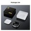 K&F Concept K&F Fujifilm lens hood with lens cap / Fuji X100/X100F/X100S/X100T/X100V/X100VI