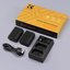 K&F Concept K&F FZ100 2000mAh Digital Camera Dual Battery with Dual Channel Charger, for Sony Camera Charger