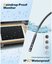 K&F Concept K&F Industrial Endoscope Dual Lens Inspection Camera 5.5mm with Metal Cable and 4.3' IPS Hard Screen, 8 LED Lights Hydro Camera, 20M