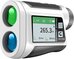 K&F Concept K&F KM-C1200H Golf Rangefinder with Lcd, High Precision 1200m Rechargeable Laser Hunting Rangefinder