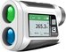 K&F Concept K&F KM-C1200H Golf Rangefinder with Lcd, High Precision 1200m Rechargeable Laser Hunting Rangefinder