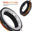 K&F Concept K&F Leica M mount lenses to SONY NEX mount body LM-NEX Pro adapter