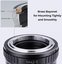K&F Concept K&F M42 Lenses to Sony E Mount Camera Adapter