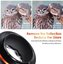 K&F Concept K&F MD to NEX Lens Mount Adapter for Minolta MD MC Mount Lens to NEX E Mount Mirrorless Cameras for
