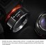K&F Concept K&F MD to NEX Lens Mount Adapter for Minolta MD MC Mount Lens to NEX E Mount Mirrorless Cameras for