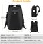 K&F Concept K&F Multi functional Haedshell Camera Backpack.Color: Black