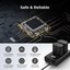 K&F Concept K&F NP-FZ100 Digital Camera Dual LED Display Screen;Supports Micro USB and Type-C charging