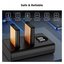 K&F Concept K&F Ricoh DB-110 Digital Camera Dual Battery with Dual Channel Charger, 2 batteries