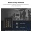 K&F Concept K&F Ricoh DB-110 Digital Camera Dual Battery with Dual Channel Charger, 2 batteries