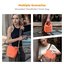 K&F Concept K&F Sling Bag 5L Urban Wander 11(Orange)