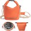 K&F Concept K&F Sling Bag 5L Urban Wander 11(Orange)