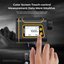 K&F Concept K&F SNDWAY SW-1000B golf rangefinder with LCD touch screen