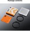 K&F Concept K&F Step Up Filter Ring 58-67mm*2pcs,+Vacuum Cleaning Cloth*1
