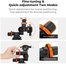 K&F Concept K&F Three-dimensional gear head 360&deg; panoramic