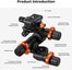 K&F Concept K&F Three-dimensional gear head 360&deg; panoramic