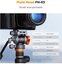 K&F Concept K&F Tripod Ball Head FH-03 with Handle