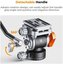 K&F Concept K&F Tripod Ball Head FH-03 with Handle