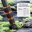 K&F Concept K&F Universal Anti-Slip Rubber Tripod Foot Spikes