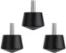 K&F Concept K&F Universal Anti-Slip Rubber Tripod Foot Spikes