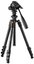 K&F Concept K234A0 video tripod with 3D head and phone holder