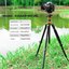 K&F Concept K254A3 tripod with BH-28L ball head