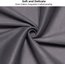 K&F Concept KF 10pcs* Microfiber Cleaning cloth Kit, 15*18cm, Gray, Dry, in OPP bag