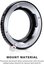 K&F Concept Leica M Lenses to M43 MFT Mount Camera Adapter