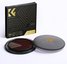 K&F Concept Nano-X CPL circular polarizing filter - 77 mm