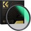 K&F Concept Nano-X CPL circular polarizing filter - 77 mm