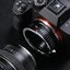 K&F Lens Adapter Canon EOS Lens to Sony Alpha Nex E-Mount