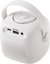 Karaoke Speaker With Microphone | AD 1199W | Bluetooth | White | Portable | Wireless connection