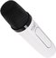 Karaoke Speaker With Microphone | AD 1199W | Bluetooth | White | Portable | Wireless connection
