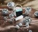 Karaoke Speaker With Microphone | AD 1199W | Bluetooth | White | Portable | Wireless connection