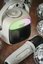 Karaoke Speaker With Microphone | AD 1199W | Bluetooth | White | Portable | Wireless connection