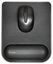 Kensington ErgoSoft Mousepad with Wrist Rest For Standard