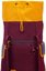 Kensington Notebook Backpack 5361 Fits up to size 17.3 ", Backpack for laptop, Burgundy Red