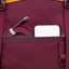 Kensington Notebook Backpack 5361 Fits up to size 17.3 ", Backpack for laptop, Burgundy Red