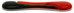 Kensington Wrist Rest Duo Gel red-grey
