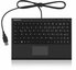 KEYSONIC Mini keyboard ACK-3410 (US)