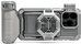 Khronos iPhone 15 Pro Advanced Kit - Titanium White with battery