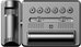 KIENZLE DCF Radio-Control.Home Weather Station with Projection