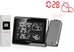 KIENZLE DCF Radio-Control.Home Weather Station with Projection