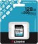 KINGSTON 128GB UHS-I SD Memory Card (Class 10, U3, V30)
