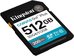 KINGSTON 512GB UHS-I SD Memory Card (Class 10, U3, V30)