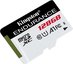 Kingston Endurance 95R 128 GB, Micro SD, Flash memory class 10