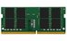 Kingston  KVR32S22D8/16 16 GB, SODIMM, 3200 MHz, Notebook, Registered No, ECC No