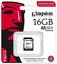 KINGSTON 16GB SDHC/SDXC SD Memory Card