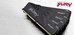 Kingston Memory DDR4 Fury Beast 32GB(1*32GB)/3600 CL18